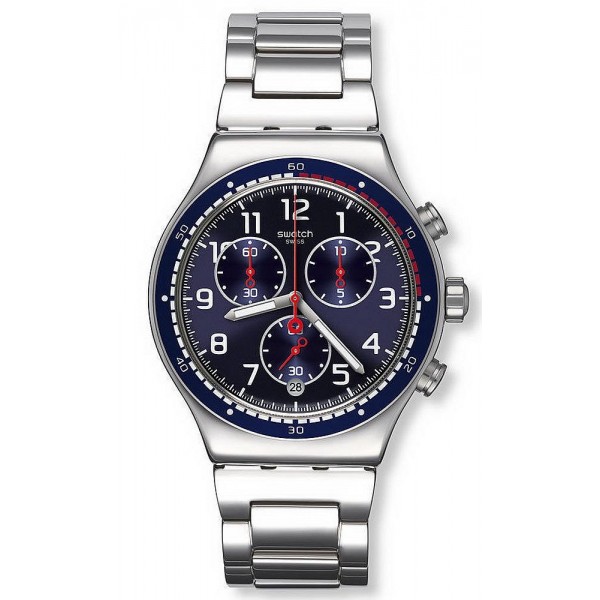 Comprar Reloj Swatch Hombre Irony Chrono Swatchour YVS426G