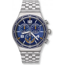 Comprar Reloj Swatch Hombre Irony Chrono Destination Barcelona YVS430G