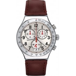 Comprare Orologio Swatch Uomo Irony Chrono Destination Roma YVS431