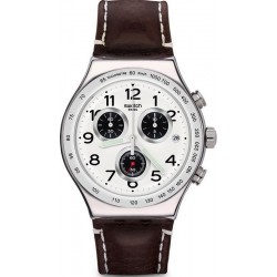Comprare Orologio Swatch Uomo Irony Chrono Destination Hamburg YVS432