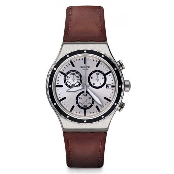 Swatch Men's Watch Irony Chrono Grandino YVS437 Buy Swatch Men's Watch Irony Chrono Grandino YVS437