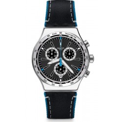 Comprar Reloj Swatch Hombre Irony Chrono Blue Details YVS442