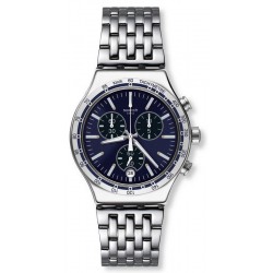 Reloj Swatch Hombre Irony Chrono Dress My Wrist YVS445G