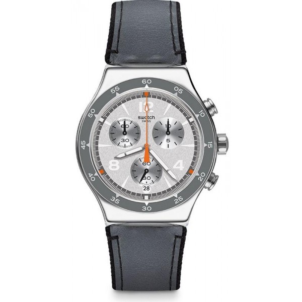 Orologio Swatch Uomo Irony Chrono Last Round YVS446 Comprare Orologio Swatch Uomo Irony Chrono Last Round YVS446