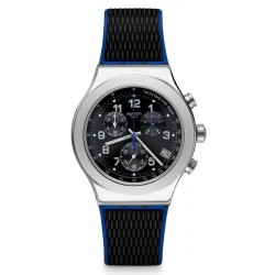 Comprar Reloj Swatch Hombre Irony Chrono Secret Mission YVS451