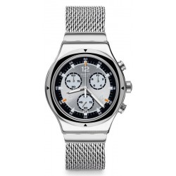 Reloj Swatch Unisex Irony Chrono TV Time YVS453M