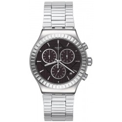 Reloj Swatch Hombre Irony Chrono Joe's Smile YVS471G