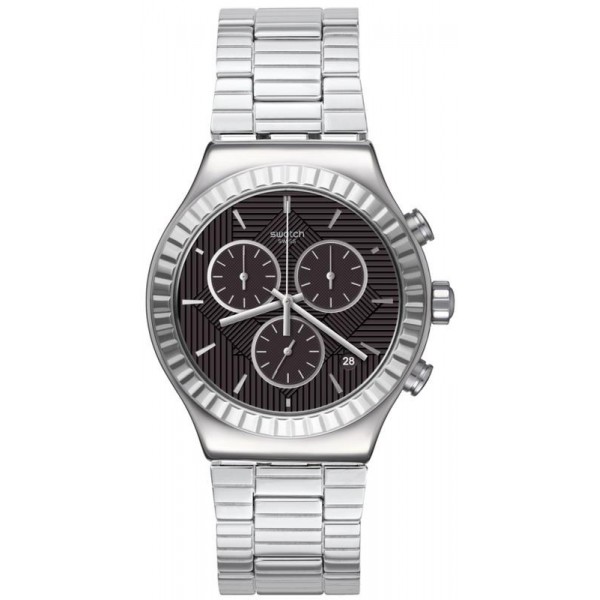 Acheter Montre Swatch Homme Irony Chrono Joes Smile YVS471G