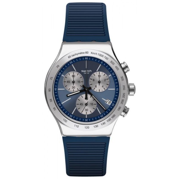 Reloj Swatch Unisex Irony Chrono Lost In The Sea YVS475 Comprar Reloj Swatch Unisex Irony Chrono Lost In The Sea YVS475