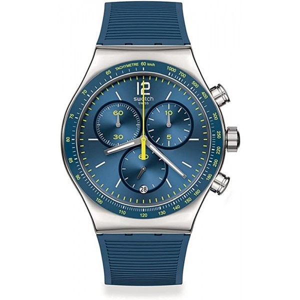 Reloj Swatch Hombre Irony Chrono Dateline YVS482 Comprar Reloj Swatch Hombre Irony Chrono Dateline YVS482