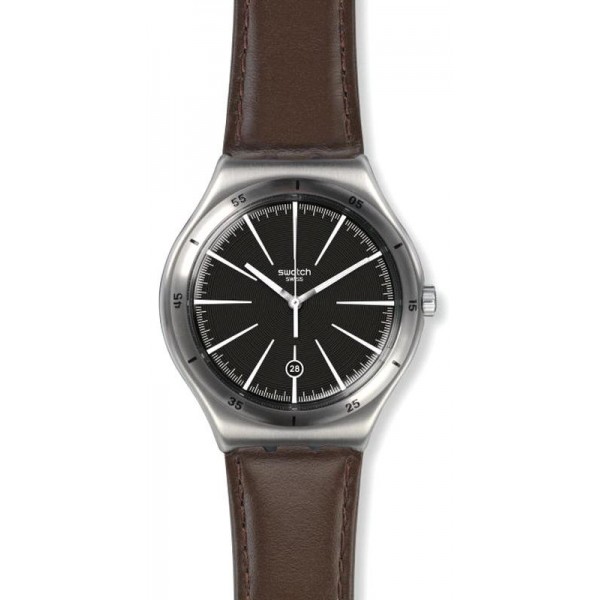 Comprar Reloj Swatch Hombre Irony Big Classic Lonely Vintage YWS409C