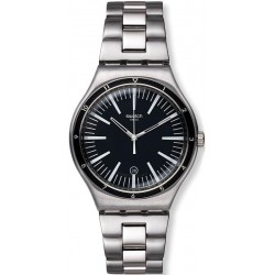 Comprar Reloj Swatch Hombre Irony Big Classic Mire Noire YWS411G