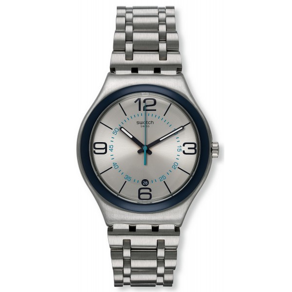 Buy Swatch Men's Watch Irony Big Classic Cycle Me YWS413G