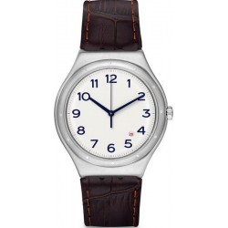 Swatch Men's Watch Irony Big Classic Four Thirty YWS416