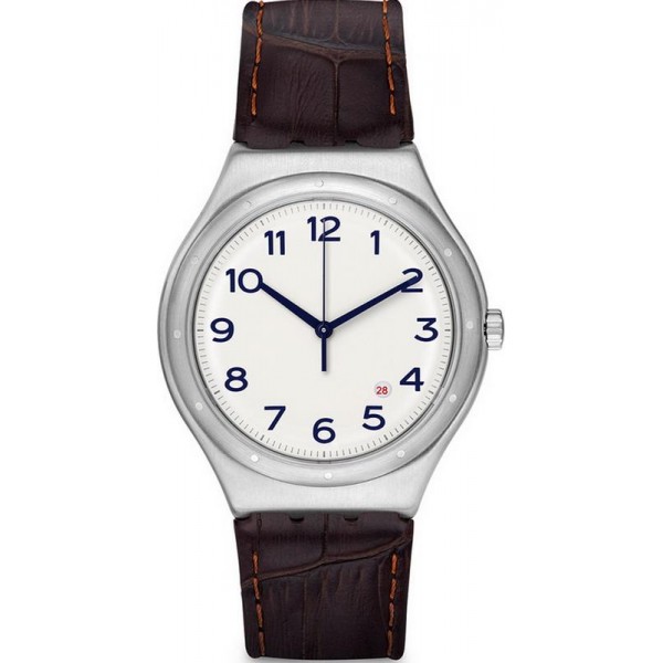 Kaufen Sie Swatch Herrenuhr Irony Big Classic Four Thirty YWS416
