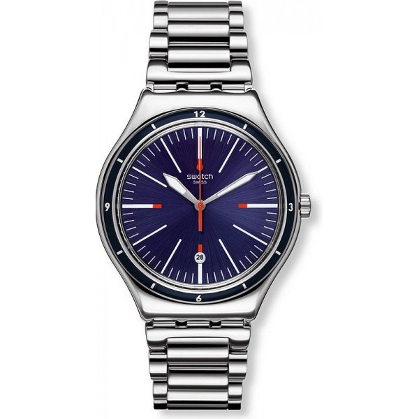Acheter Montre Swatch Homme Irony Big Classic Angrey YWS418G