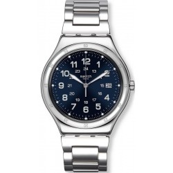 Comprar Reloj Swatch Hombre Irony Big Classic Blue Boat YWS420G