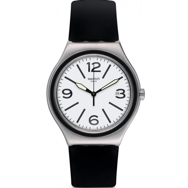 Swatch Herrenuhr Irony Big Classic Noir Du Soir YWS424 Kaufen Sie Swatch Herrenuhr Irony Big Classic Noir Du Soir YWS424