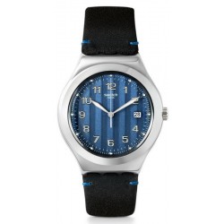 Swatch Men's Watch Irony Big Classic Côtes Blues YWS438