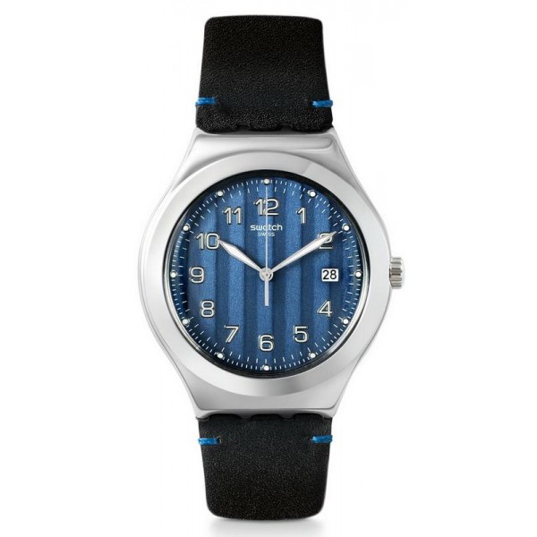 Swatch Herrenuhr Irony Big Classic Côtes Blues YWS438 Kaufen Sie Swatch Herrenuhr Irony Big Classic Côtes Blues YWS438