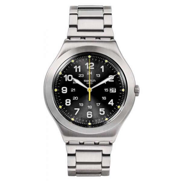 Montre Swatch Homme Irony Big Classic Happy Joe Lime YWS439G Acheter Montre Swatch Homme Irony Big Classic Happy Joe Lime YWS439G