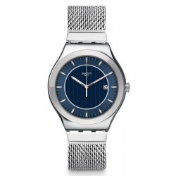 Comprar Reloj Swatch Hombre Irony Big Classic Blue Icone YWS449M