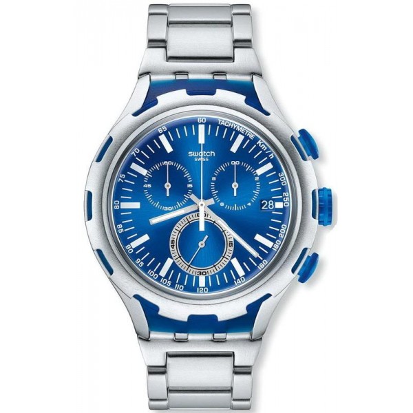Swatch Men's Watch Irony Xlite Endless Energy Chronograph YYS4001AG Buy Swatch Men's Watch Irony Xlite Endless Energy Chronograph YYS4001AG