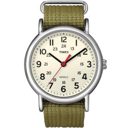 Comprar Reloj Timex Hombre Weekender T2N651 Quartz