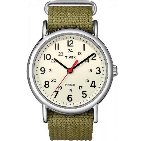 Comprar Reloj Timex Hombre Weekender T2N651 Quartz