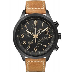 Comprar Reloj Timex Hombre Intelligent Quartz Fly-Back Chronograph T2N700