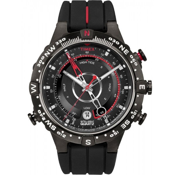 Reloj Timex Hombre Intelligent Quartz Tide Temp Compass T2N720 Comprar Reloj Timex Hombre Intelligent Quartz Tide Temp Compass T2N720
