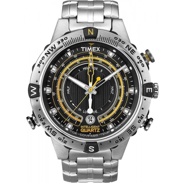 Orologio Timex Uomo Intelligent Quartz Tide Temp Compass T2N738 Comprare Orologio Timex Uomo Intelligent Quartz Tide Temp Compass T2N738