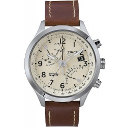 Comprar Reloj Timex Hombre Intelligent Quartz Fly-Back Chronograph T2N932