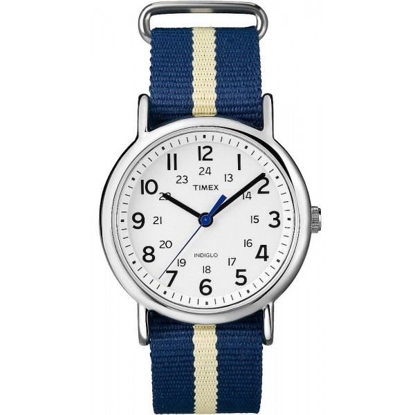 Timex Men's Watch Weekender T2P142 Quartz Buy Timex Men's Watch Weekender T2P142 Quartz