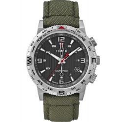 Comprar Reloj Timex Hombre Intelligent Quartz Compass T2P286