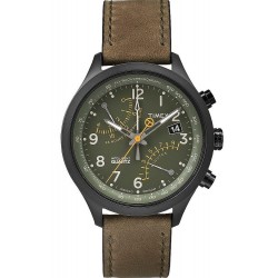 Comprar Reloj Timex Hombre Intelligent Quartz Fly-Back Chronograph T2P381