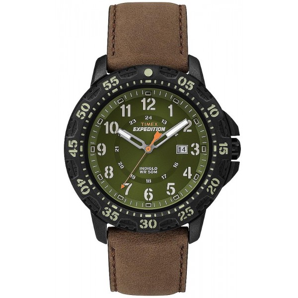 Kaufen Sie Timex Herrenuhr Expedition Rugged Resin T49996 Quartz