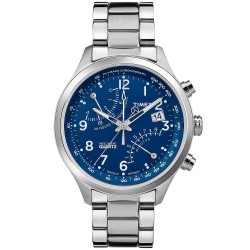 Comprar Reloj Timex Hombre Intelligent Quartz Fly-Back Chronograph TW2P60600