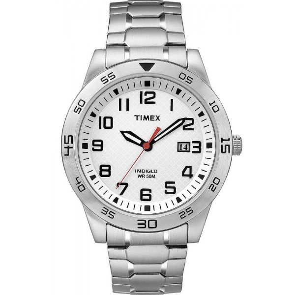 Acheter Montre Timex Homme Classic Main Street TW2P61400 Quartz