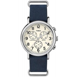 Comprar Reloj Timex Hombre Weekender Chronograph Quartz TW2P62100