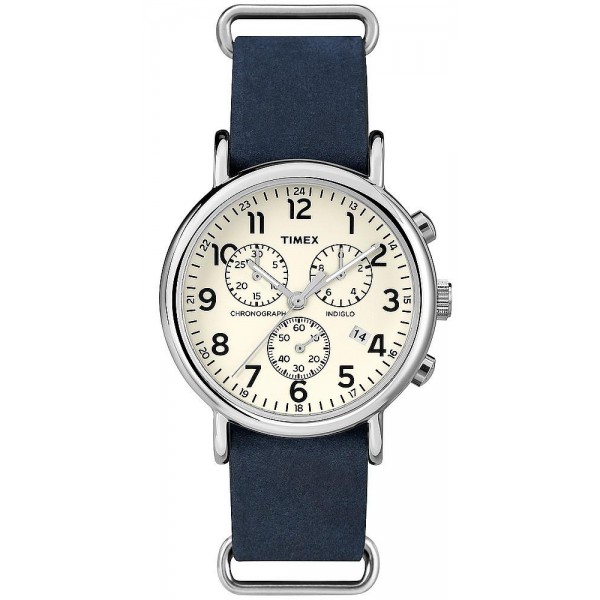 Buy Timex Men's Watch Weekender Chronograph Quartz TW2P62100