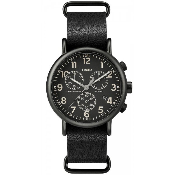 Buy Timex Men's Watch Weekender Chronograph Quartz TW2P62200