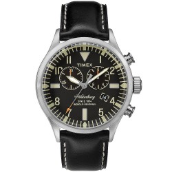 Comprar Reloj Timex Hombre The Waterbury Chronograph Quartz TW2P64900