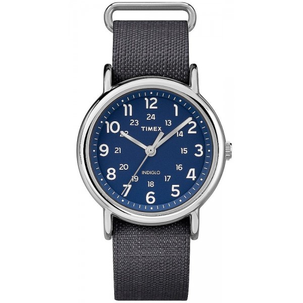 Timex Men's Watch Weekender TW2P65700 Quartz Buy Timex Men's Watch Weekender TW2P65700 Quartz