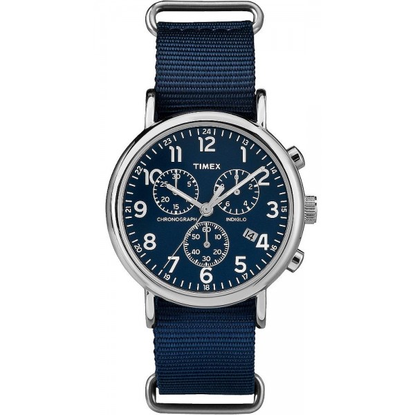 Buy Timex Men's Watch Weekender Chronograph Quartz TW2P71300