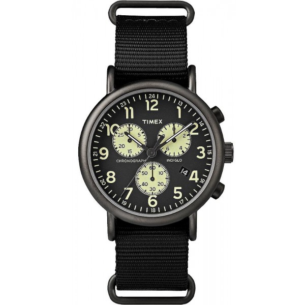 Buy Timex Men's Watch Weekender Chronograph Quartz TW2P71500