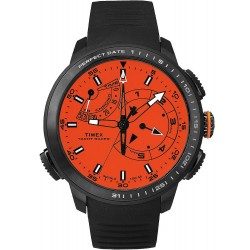Comprar Reloj Timex Hombre Intelligent Quartz Yatch Racer PRO Chronograph TW2P73100