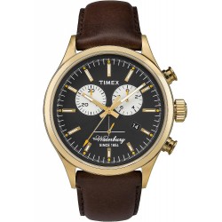 Comprar Reloj Timex Hombre The Waterbury Chronograph Quartz TW2P75300