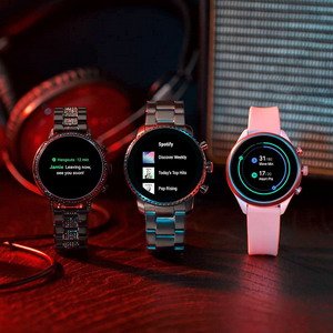 Fossil Smartwatches